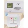 Buy cheap Digital Heating Thermostat / Non Programmable Thermostat For Heat Pump from wholesalers