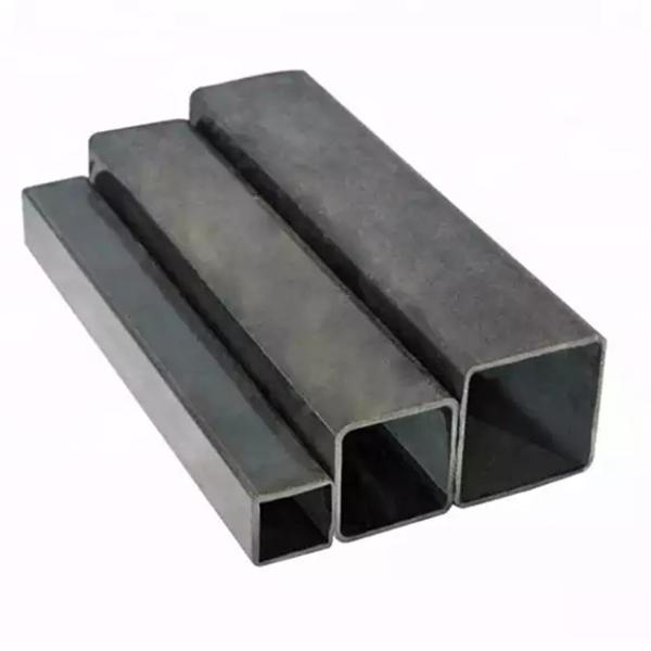 Buy cheap customized Steel Pipe Welded Black Steel Carbon Steel Pipe Round And Squara ERW Steel Pipe from wholesalers