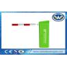 Buy cheap New Lanched DC Power Car Parking Barriers Automatic Boom Barrier For Parking Lot from wholesalers