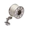 Buy cheap 304 Stainless Steel Diving Finger Spool Light Weight Easy Carry Marine Grade from wholesalers