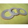 Buy cheap Non Toxic PTFE Machined Parts Gasket Durable Good Corrosion Resistance from wholesalers