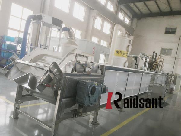 Buy cheap Steel Belt Pelletizer Wax Pastilles Machine , Wax Granulator Distributor Head from wholesalers
