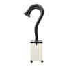 Buy cheap Double Ducts Solder Fume Extractor , Fume Extraction Soldering 135W 110V / 220V from wholesalers