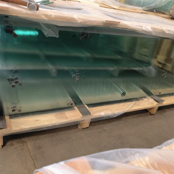 Buy cheap Fingerprintless Frost Toughened Shower Tempered Glass 8mm 10mm 12mm Thkness from wholesalers