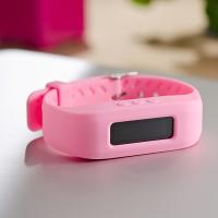 Buy cheap pedometer with OLED display bluetooth pedometer at good price product
