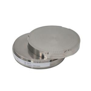 Wholesale 98mm Cobalt Chromium Dental Alloy Block Lab Dental Material With Step from china suppliers