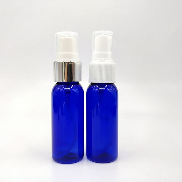 Buy cheap Clear Round Smooth PET Plastic Spray Bottle from wholesalers