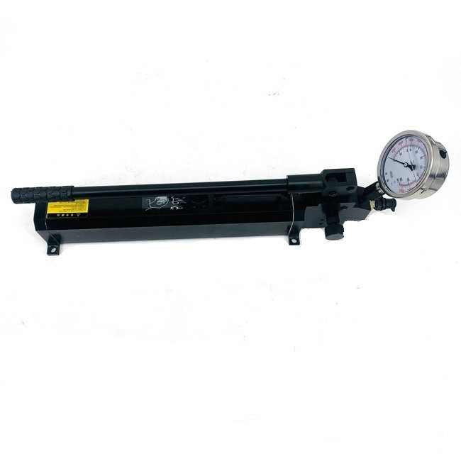 Aluminum Alloy Lightweight Air Driven Hpu High Pressure Unit Pump 1500 Bar