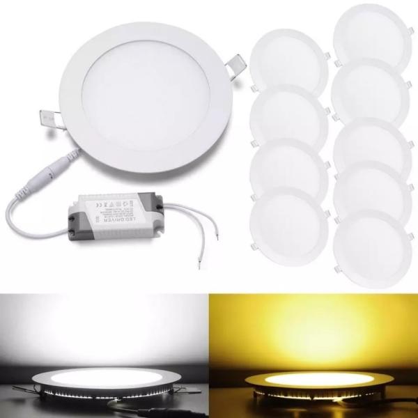 Buy cheap Recessed Square Led Panel Light from wholesalers