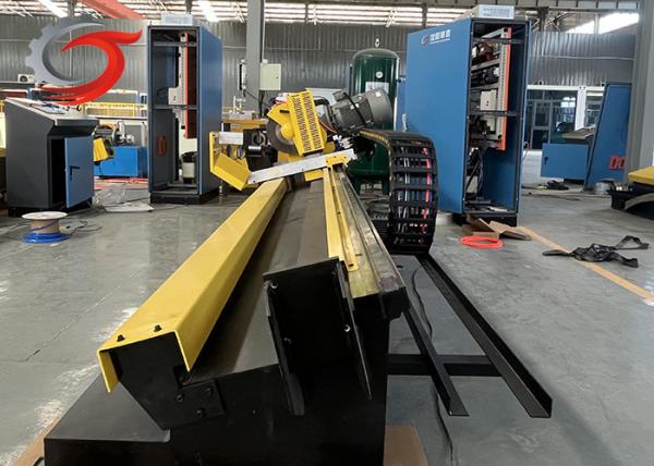Buy cheap 380v Cold Cut Pipe Saw from wholesalers
