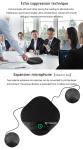 USB 5.8g Cordless Conference Speakerphone 5m Pick Up Distance