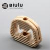 Buy cheap CNC Machining Plastic Ceramic Peek PTFE PI Parts 0.01mm Tolerance OEM Service from wholesalers