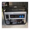 Buy cheap High Efficiency Open Frame Gasoline Generator 5000W 110V Gas Electric Generator from wholesalers