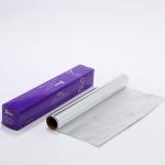 25 30 40 50 Micron Thickness Soft Temper Food Grade Aluminum Foil Sheet Paper