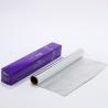 Buy cheap 25 30 40 50 Micron Thickness Soft Temper Food Grade Aluminum Foil Sheet Paper For Kitchen from wholesalers