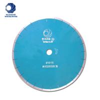 Buy cheap Industrial 300mm Marble Stone Diamond Saw Blade CrN Finishing product