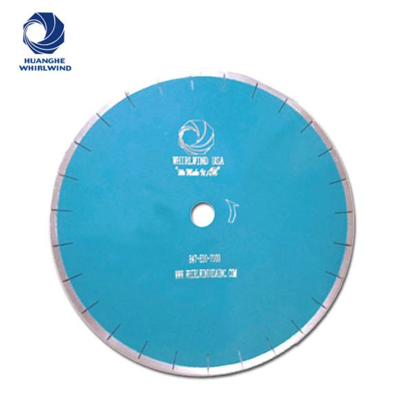 Buy cheap Industrial 300mm Marble Stone Diamond Saw Blade CrN Finishing from wholesalers