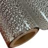 Buy cheap 3D Lens Bopp Lamination Film Roll , Holographic Lamination Film For Gift Craft Industry from wholesalers