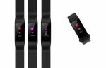 Sedentary Reminder Fastrack Fitness Band