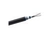 Buy cheap LSZH Armored Fiber Optic Cable Aerial 4-144 Core Single Mode from wholesalers