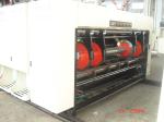 Fully Automatic Corrugated Carton Packing Machine Of Lead Edge Feeding Unit