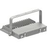 Buy cheap NICHIA 3030 LED Area Flood Lights 150W Aluminum Die Casting Lamp Body Type from wholesalers