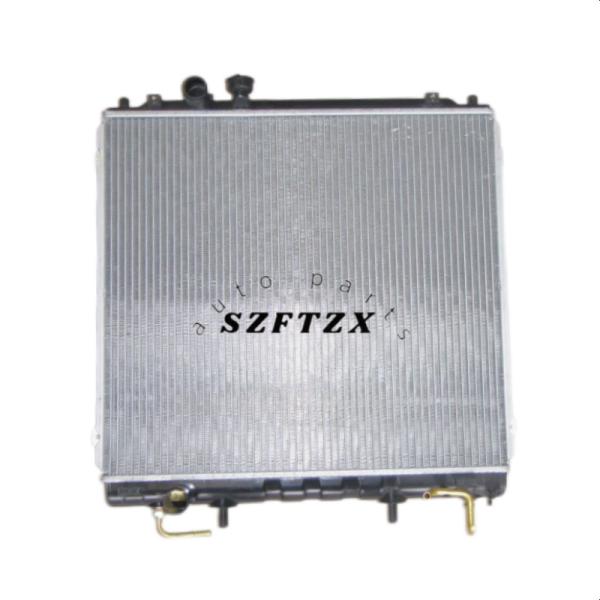Buy cheap Genuine New 25310H1830 Radiator 25310H1810 Radiator Water Tank for Hyundai Terracan 3.5L V6 AT from wholesalers