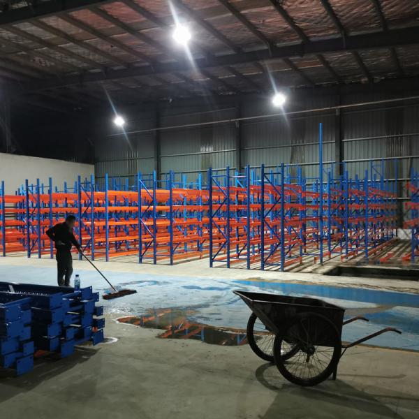 Multi Level Racking Mezzanine Rack Warehouse Storage Loft Platform