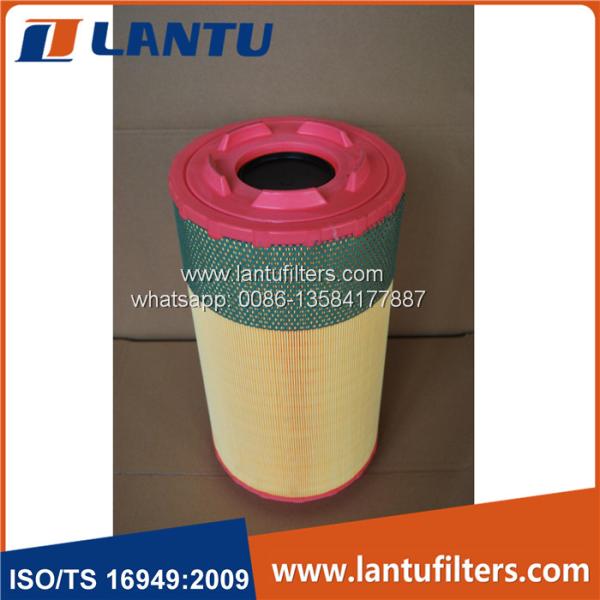 Buy cheap Lantu High Performance Air Filter C271340 AF27857 E1016L HP2611 FA3572 93239E 20544738 Replacement from wholesalers