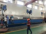 Electromotion 45KW Power Steel Beam Process Hydraulic Synchro CNC Tandem Press