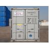 Buy cheap Custom Color Steel Cargo Containers , Empty Shipping Container Industrial from wholesalers
