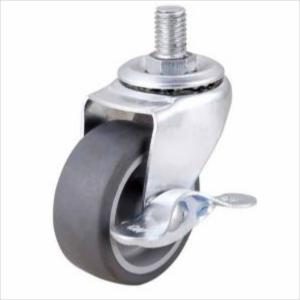 Wholesale small rubber caster wheels 1.5 inch from china suppliers
