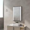 Buy cheap Smart Touch Soundless Vanity With Mirror And Lights For Home And Hotel from wholesalers