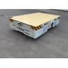 Buy cheap Running Distance 20-200m Motorised Transfer Trolley Trackless Transfer Cart from wholesalers