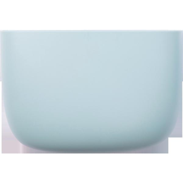 Buy cheap 0-1L PP Wall Mounted Storage Box With Divides Kitchen Bathroom from wholesalers