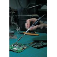 Buy cheap TS100 65W 24V Iron 400C Digital Soldering Station product