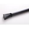 Buy cheap aluminum material 28mm diameter 1.5mm thick heavy duty curtain rod for home decoration from wholesalers