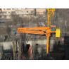 Buy cheap Stationary Placing Boom Pressure Concrete Pump Floor Mounted from wholesalers