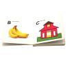 Buy cheap Pantone Baby Childrens Book Printing Hardcover 170mmx170mm 450gsm from wholesalers