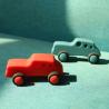 Buy cheap Customized Baby Silicone Car Toys Running Silicone Vehicle Cars Kids Playing from wholesalers