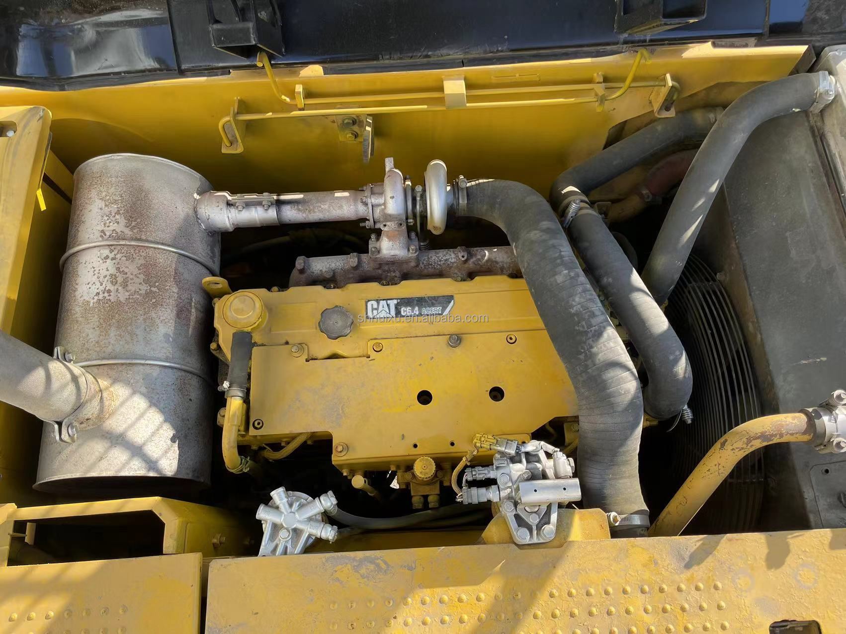 New arrival Used excavator cat caterpillar 320D New arrival