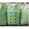 Buy cheap 2000KG Large Capacity PP Woven Big Bags,PP Woven Bulk jumbo Bag used pp jumbo bags supplier PP big white used scrap mixe from wholesalers