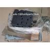 Buy cheap D65 D85 D155 KOMATSU bulldozer transmission spare parts main control valve assy 14X-15-00313 14X-15-15003 from wholesalers