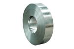 Hot Dip Galvanized Steel Strip ISO9001 AISI 0.12mm-0.2mm Q195 Q235
