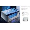 Buy cheap 1700*1300*680 Whirlpool Jetted Spa Bathtub 2 Person Massage Air Bubble from wholesalers