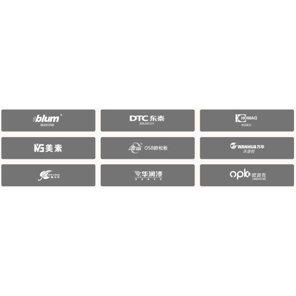 European Style Waterproof Fireproof Custom Size Kitchen Wall Cabinet for ODM/OEM Needs