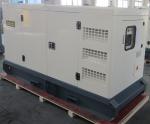 Weichai Diesel Engine Generator Set Canopy Container Specifications 28KVA / 22KW