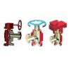 Buy cheap PSL 1 2 1/16" Wellhead Positive Choke Valve With Union Bonnet from wholesalers