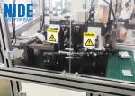 Automatic Dc Motor Insulation Paper Cutting Machine With Punching Hole