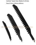 Carbide Tipped Saw Blades for Bricks Size:215mm,320mm,460mm,Reciprocating